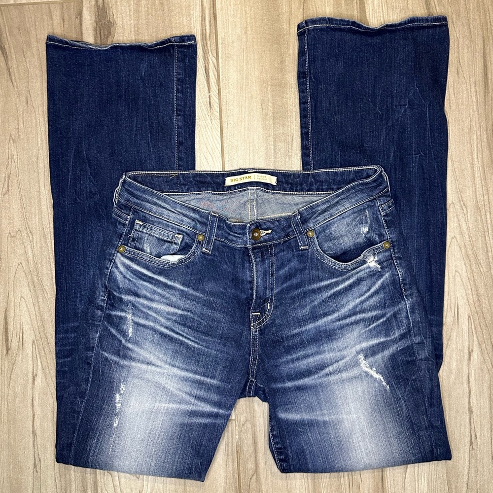 Big Star Maddie Bootcut Jeans